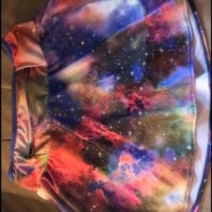 Sparkle Running Skirt